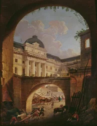 Der Justizpalast, Paris